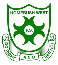 Logo of Homebush West Public School