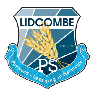Logo of Lidcombe Public School