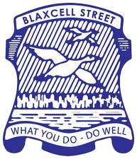 Logo of Blaxcell Street Public School