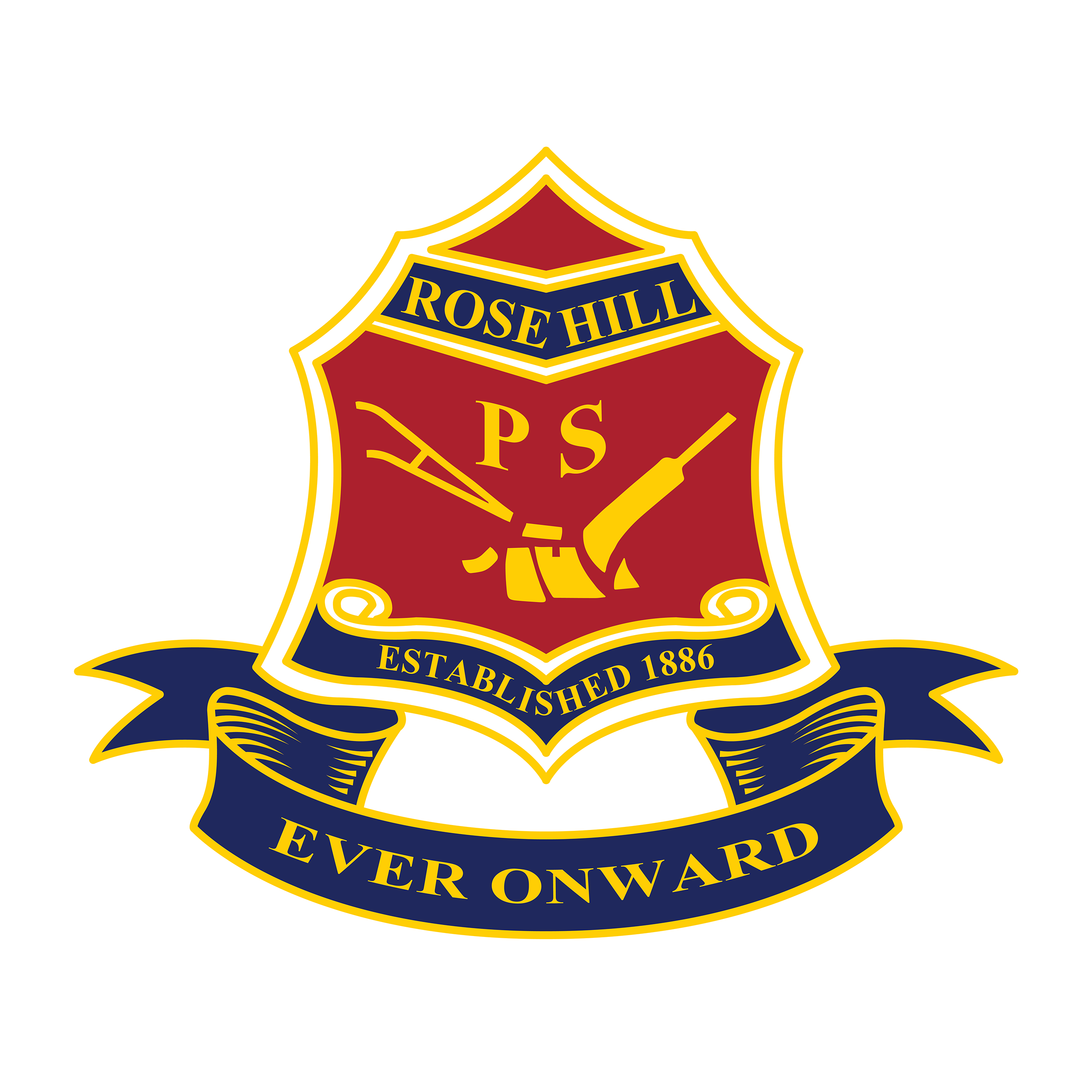 Logo of Rosehill Public School