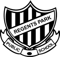 Logo of Regents Park Public School