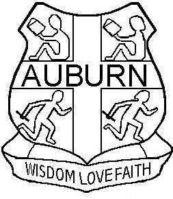 Logo of Auburn Public School
