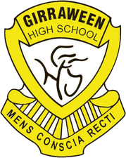 Logo of Girraween High School