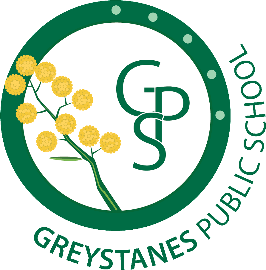 Logo of Greystanes Public School