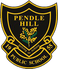 Logo of Pendle Hill Public School