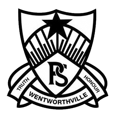 Logo of Wentworthville Public School