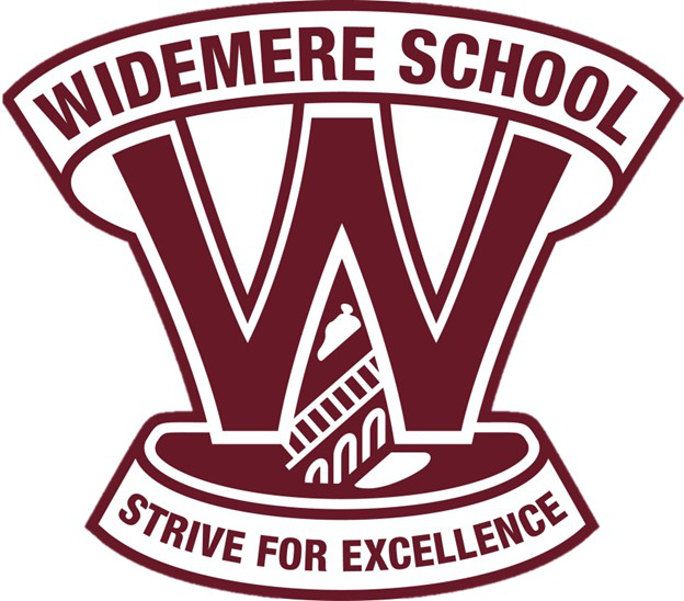 Logo of Widemere Public School