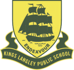 Logo of Kings Langley Public School