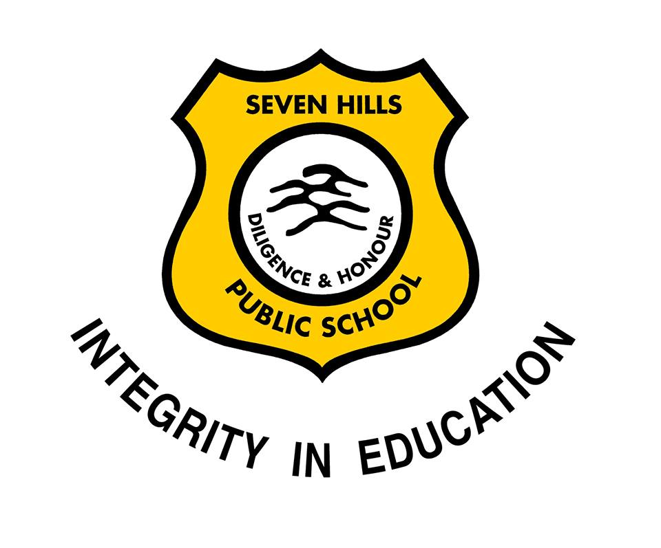 Logo of Seven Hills Public School