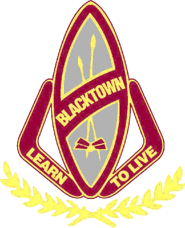 Logo of Blacktown Boys High School