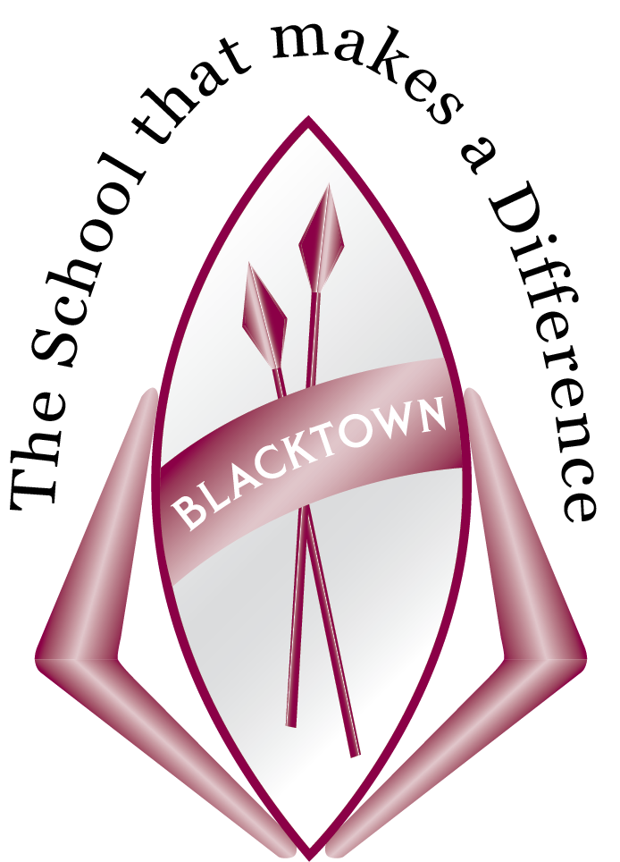 Logo of Blacktown Girls High School