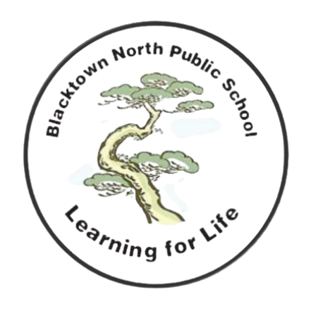 Logo of Blacktown North Public School