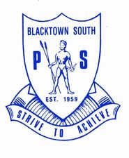 Logo of Blacktown South Public School