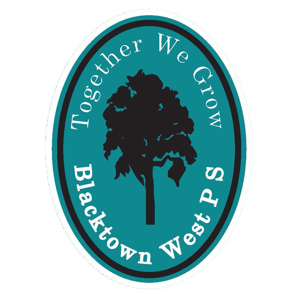 Logo of Blacktown West Public School