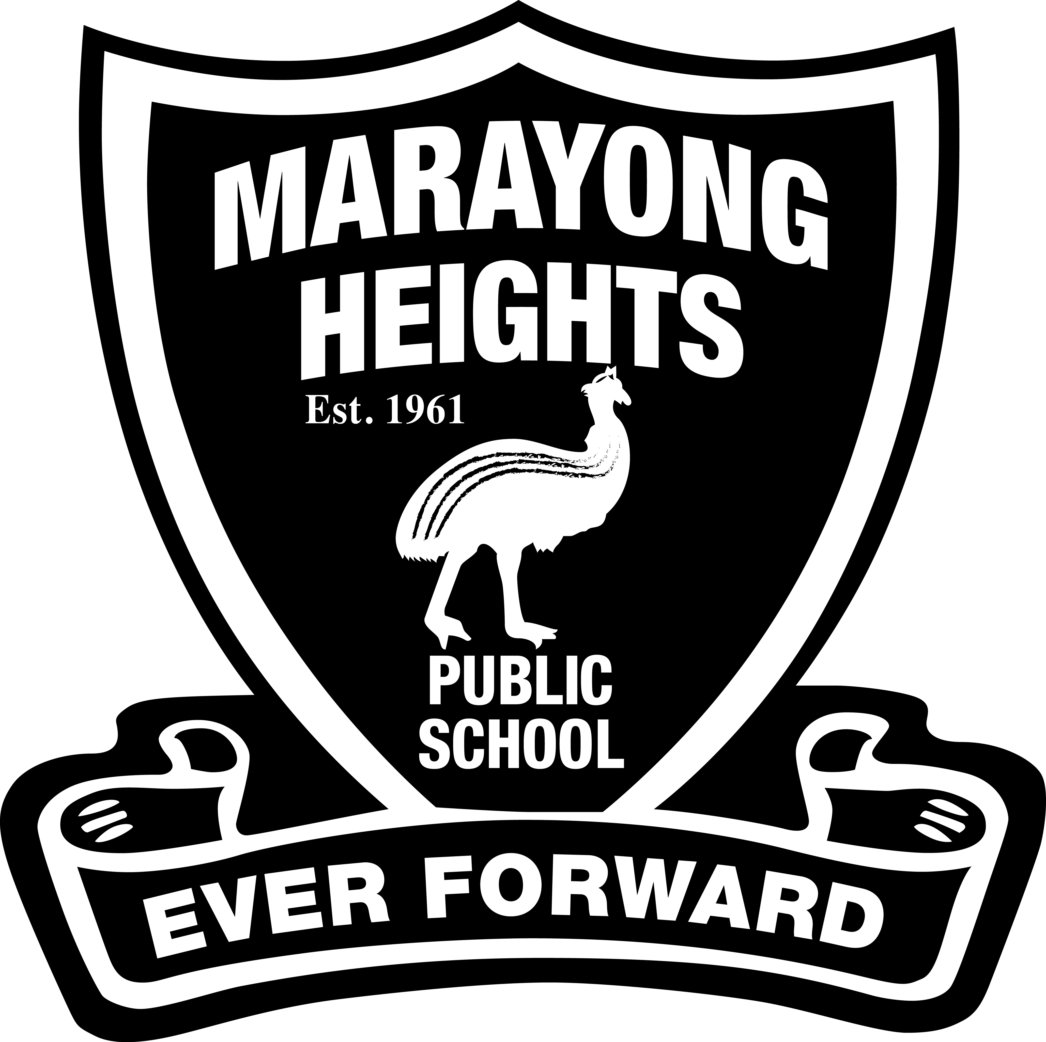 Logo of Marayong Heights Public School