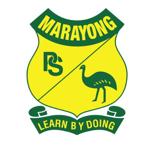 Logo of Marayong Public School