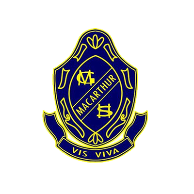 Logo of Macarthur Girls High School