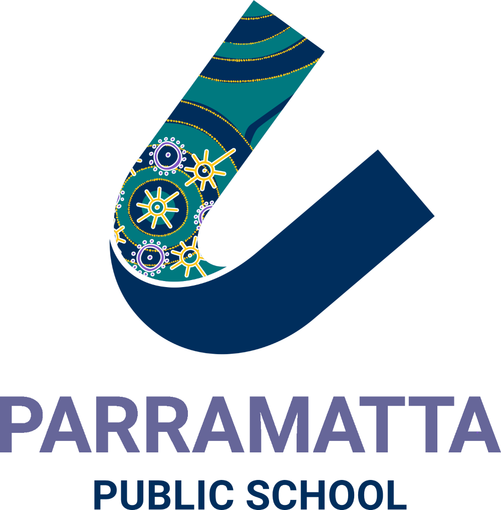 Logo of Parramatta Public School