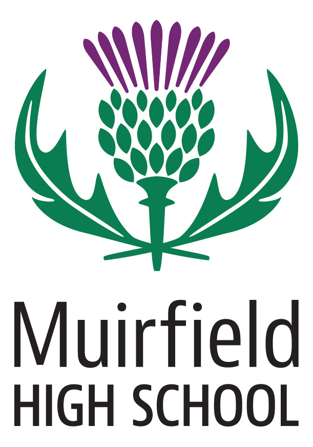 Logo of Muirfield High School
