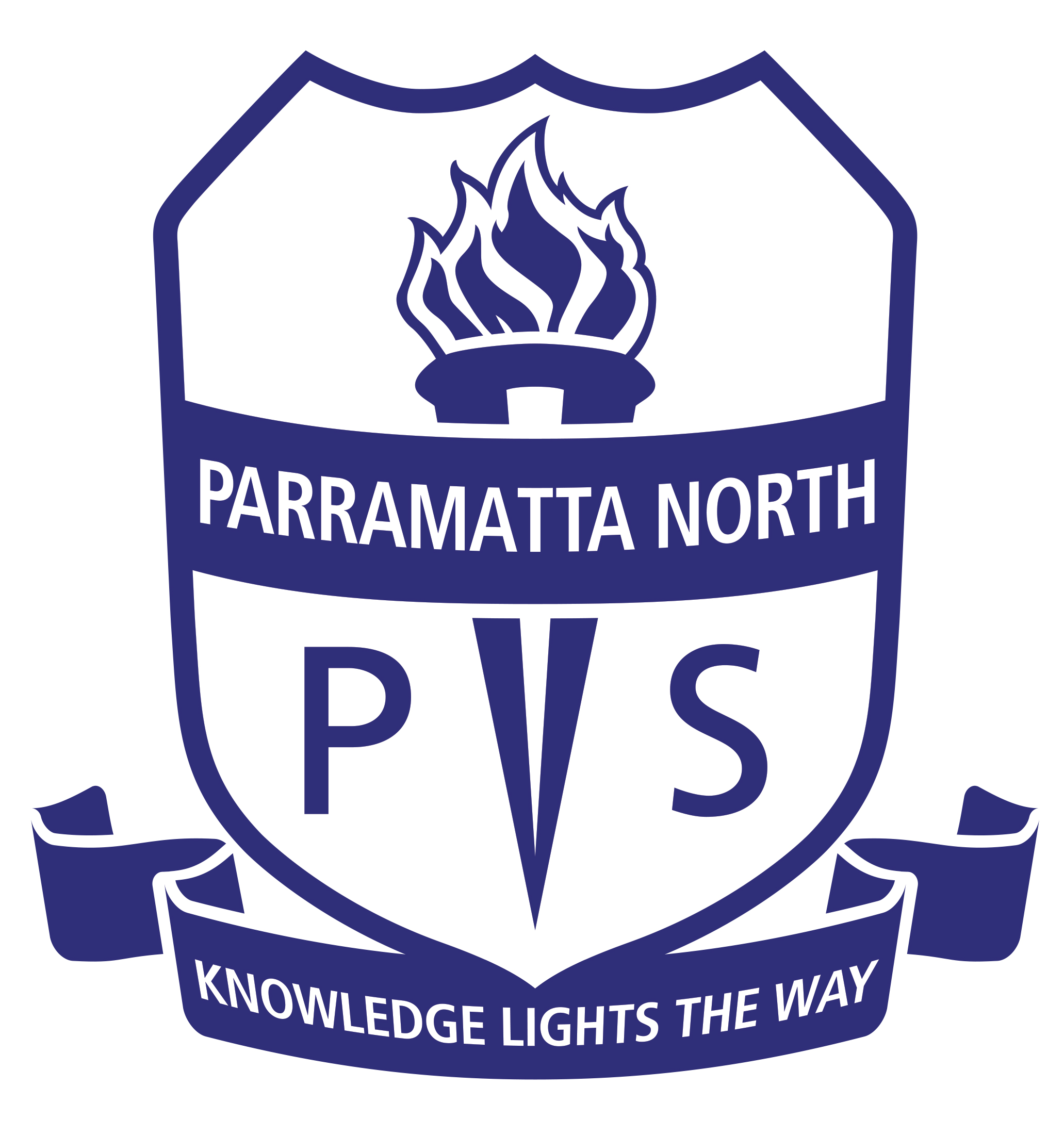 Logo of Parramatta North Public School