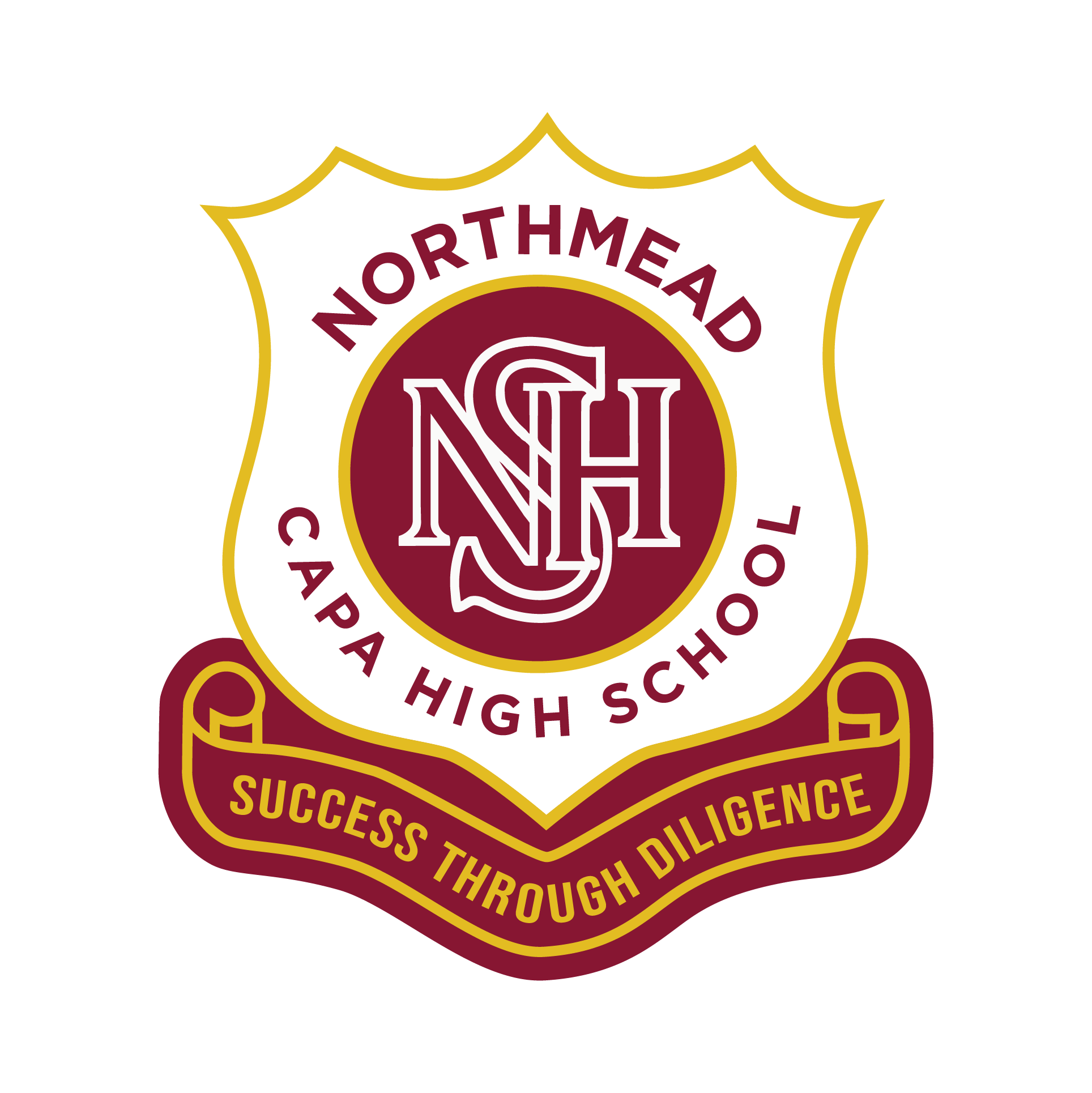 Logo of Northmead Creative and Performing Arts High School