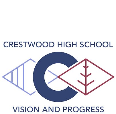 Logo of Crestwood High School