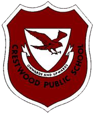 Logo of Crestwood Public School