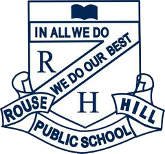 Logo of Rouse Hill Public School