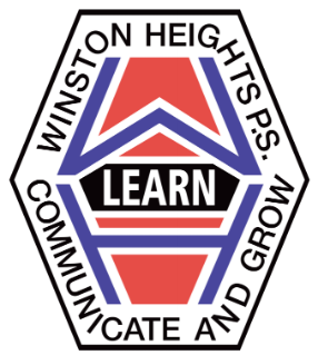Logo of Winston Heights Public School