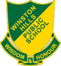 Logo of Winston Hills Public School