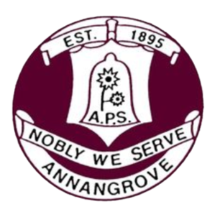 Logo of Annangrove Public School