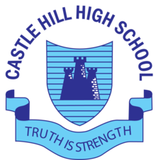 Logo of Castle Hill High School