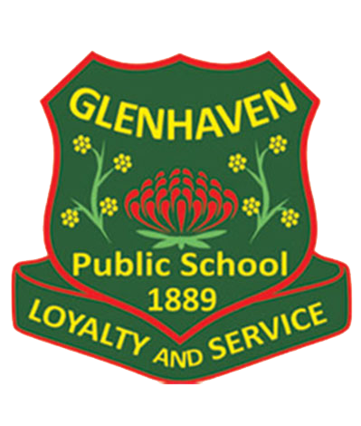 Logo of Glenhaven Public School