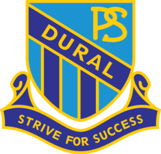 Logo of Dural Public School