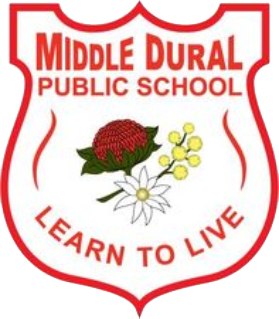Logo of Middle Dural Public School