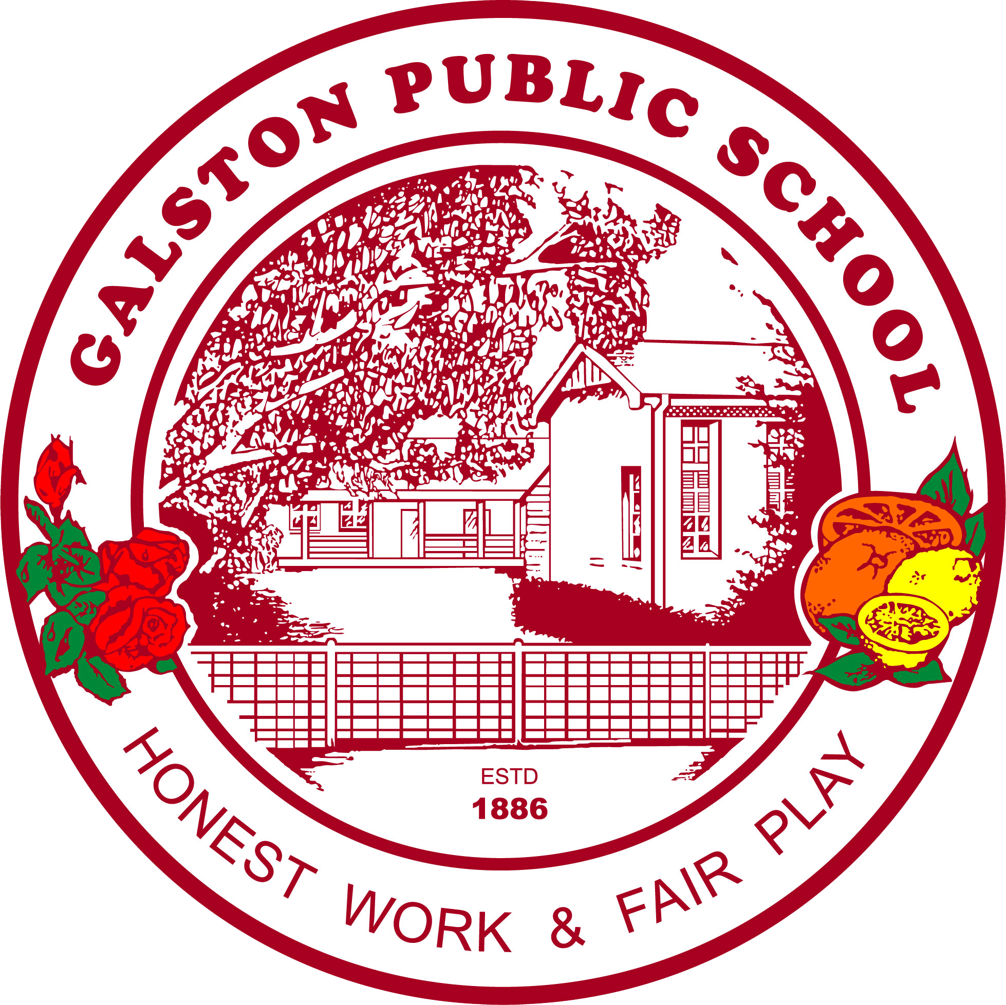 Logo of Galston Public School
