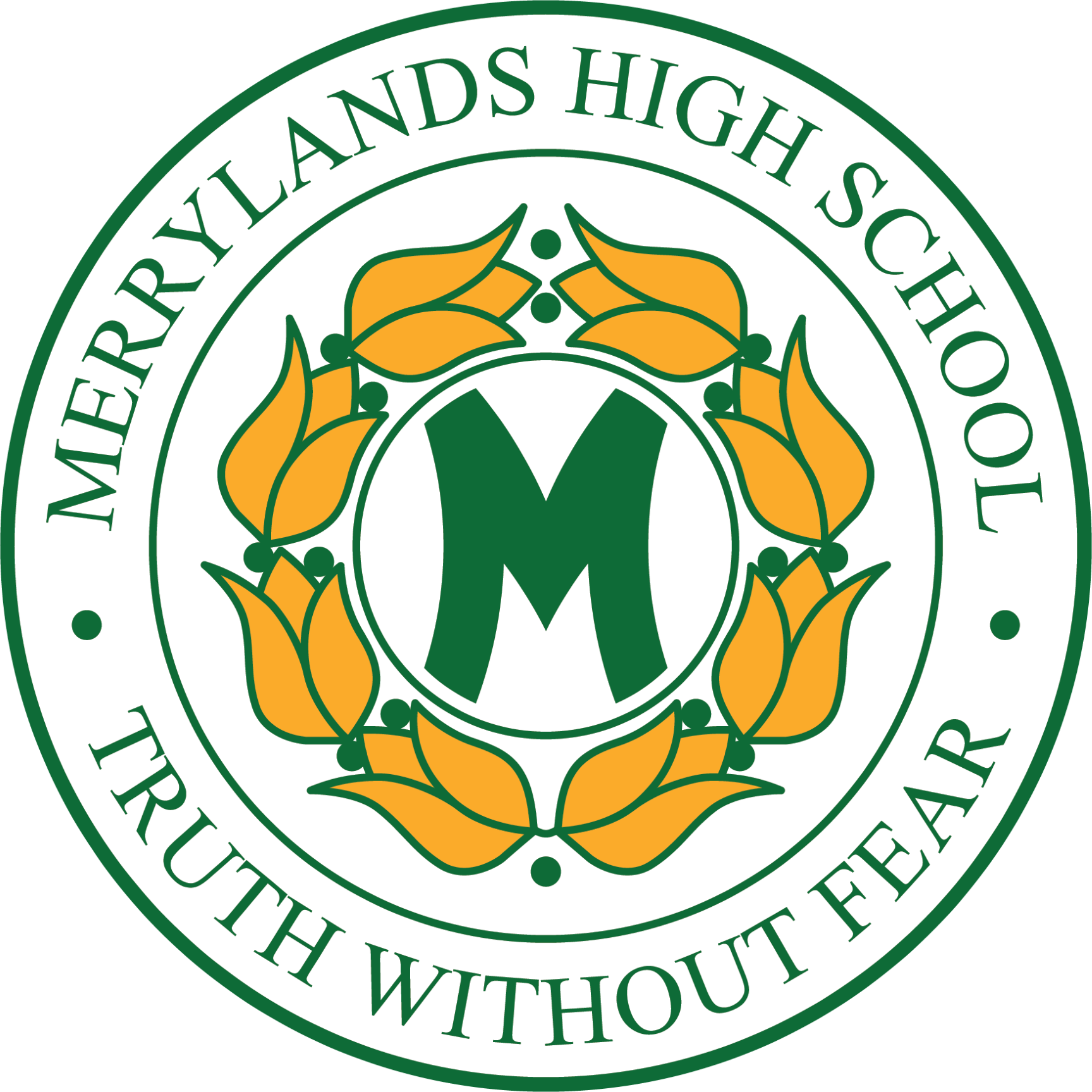 Logo of Merrylands High School