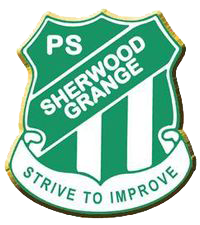 Logo of Sherwood Grange Public School