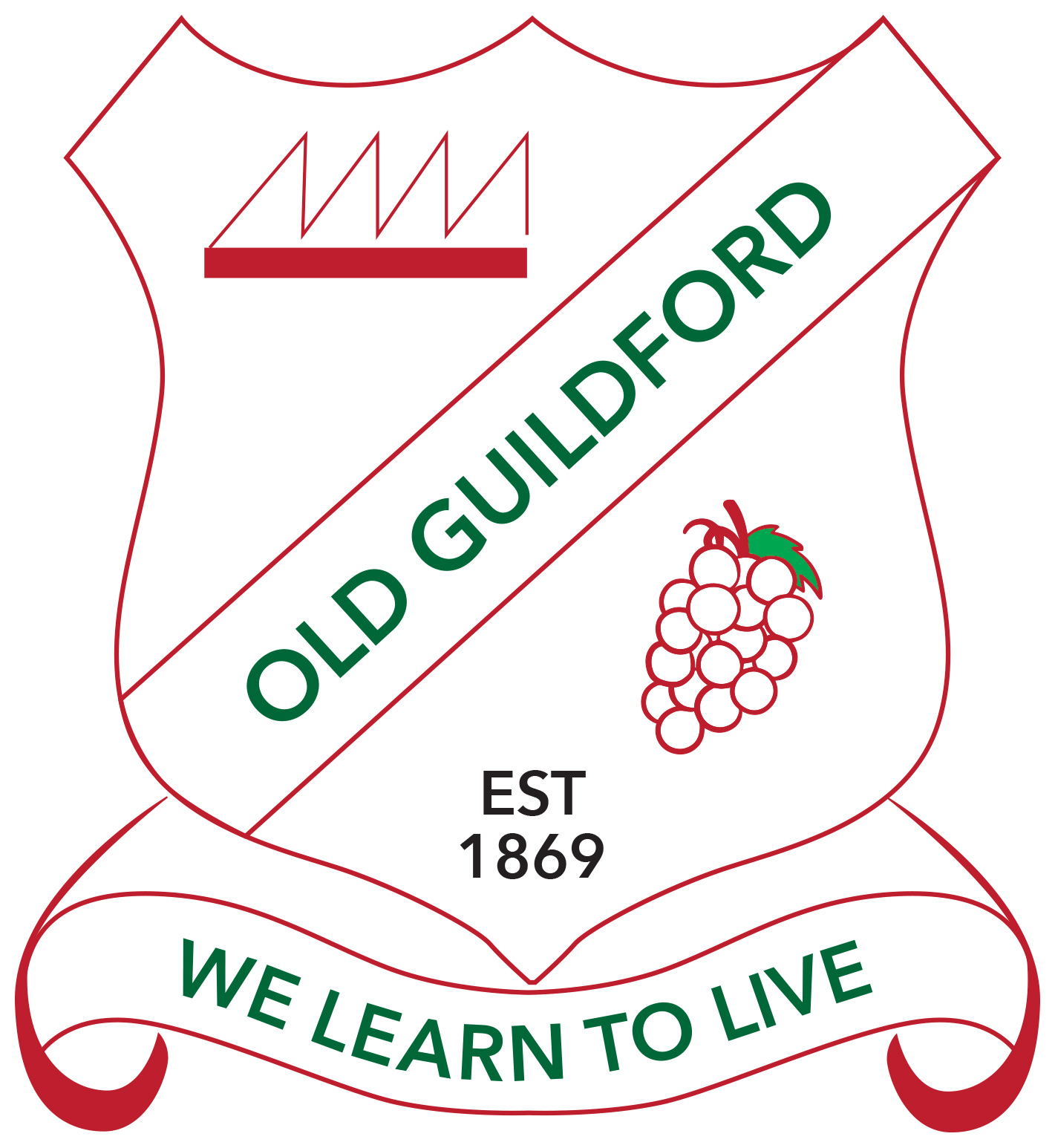 Logo of Old Guildford Public School