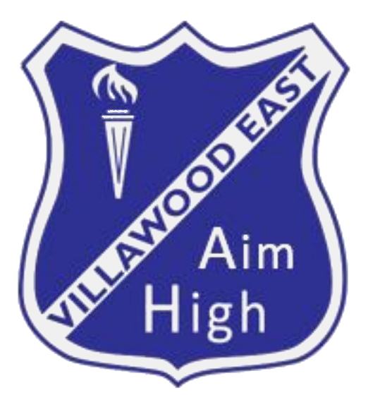 Logo of Villawood East Public School