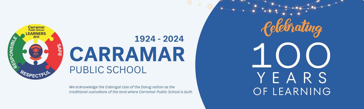 Logo of Carramar Public School
