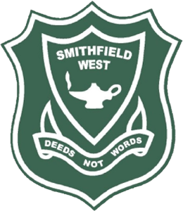 Logo of Smithfield West Public School