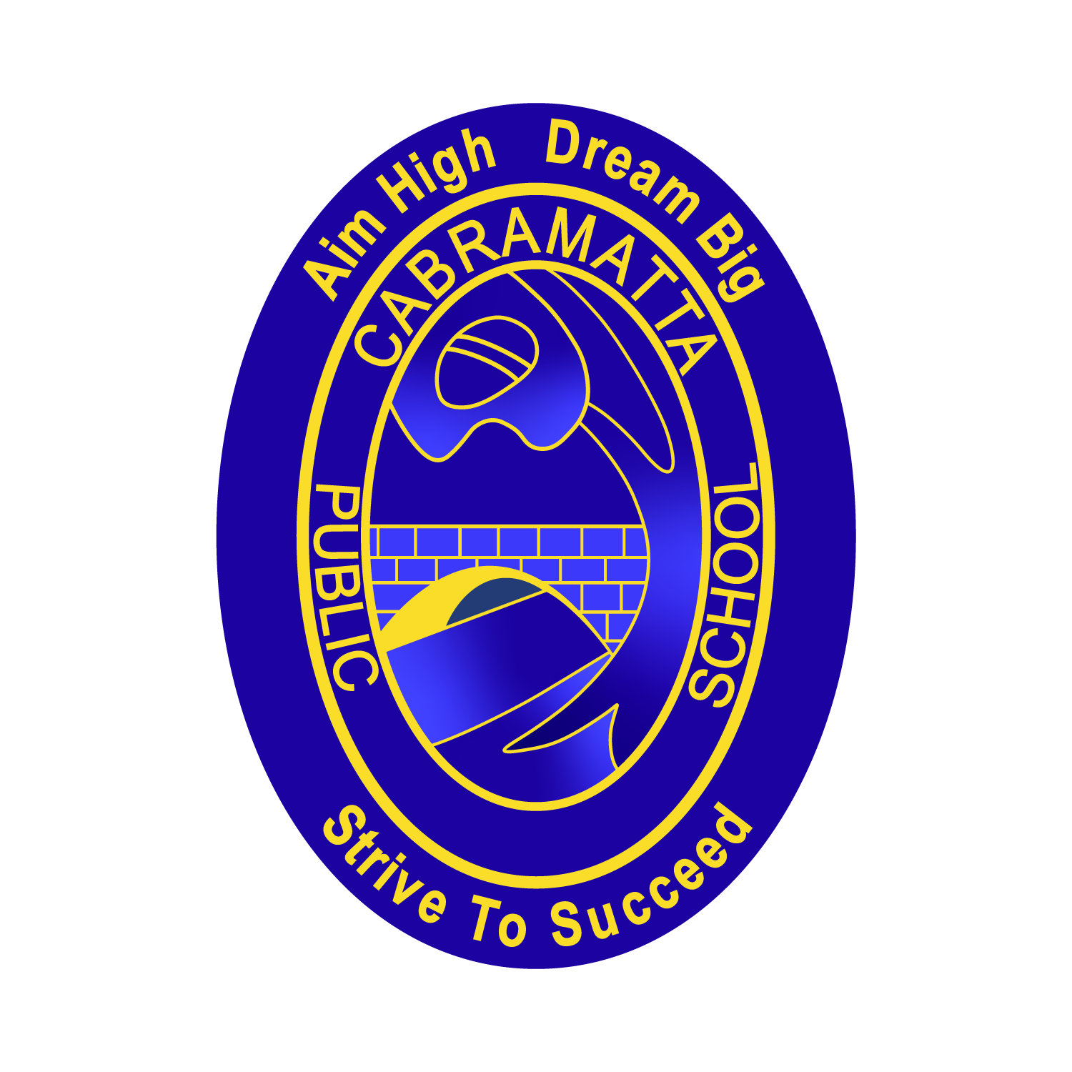 Logo of Cabramatta Public School