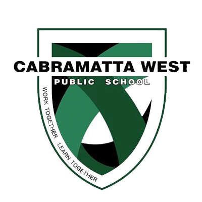 Logo of Cabramatta West Public School