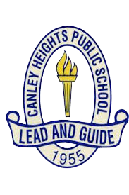 Logo of Canley Heights Public School