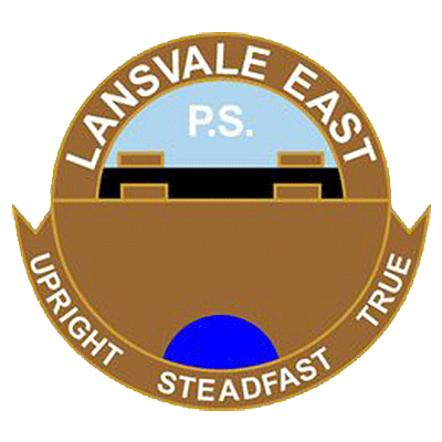 Logo of Lansvale East Public School
