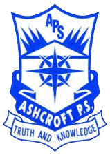 Logo of Ashcroft Public School