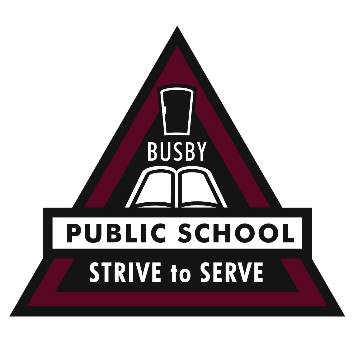 Logo of Busby Public School