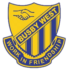 Logo of Busby West Public School