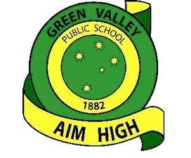 Logo of Green Valley Public School